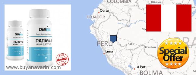 Dónde comprar Anavar en linea Peru